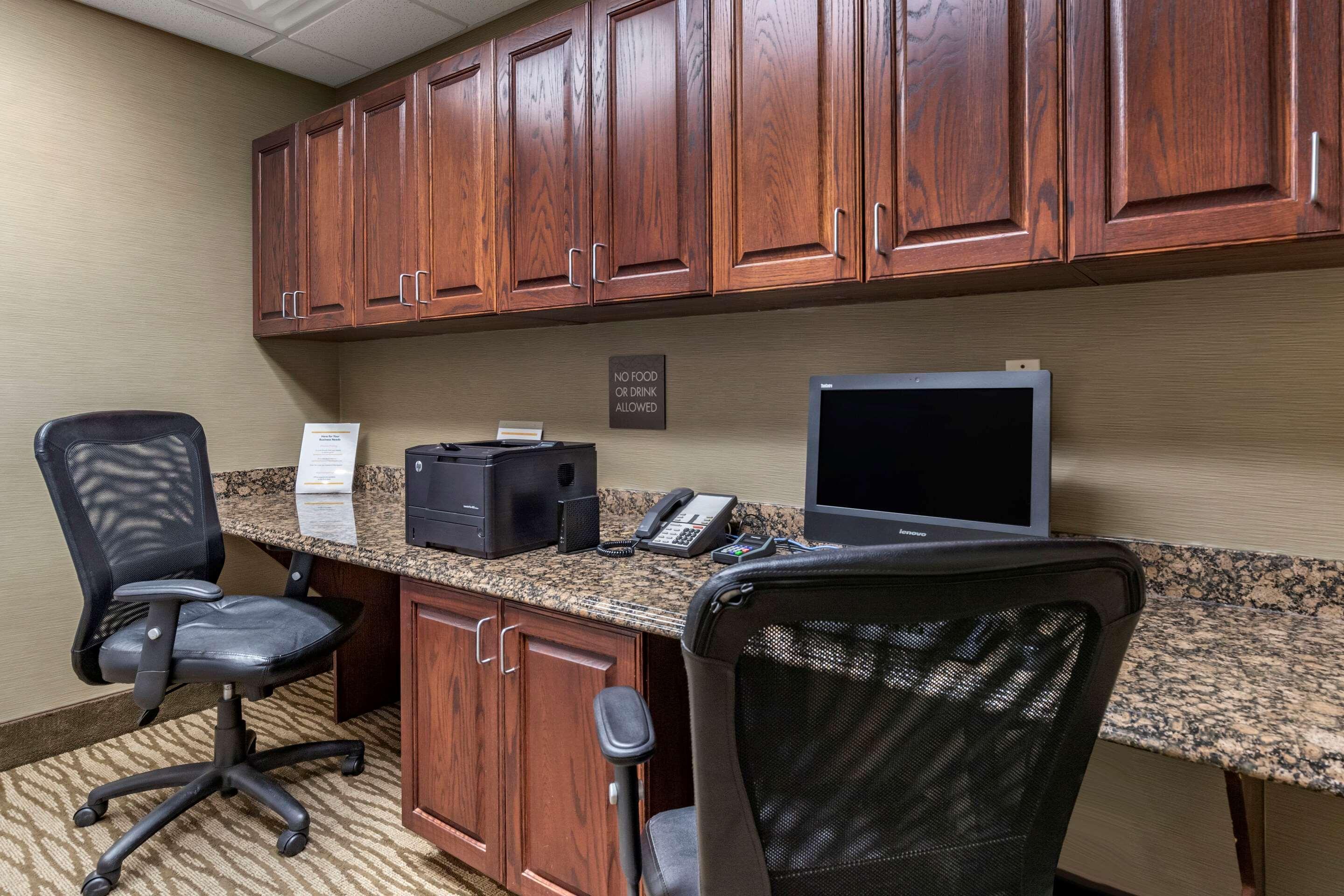 Comfort Suites Near Texas A&M - Corpus Christi Exterior foto